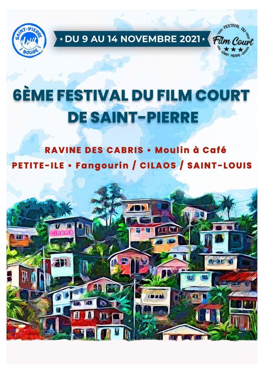 6eme festival du film court de saint-pierre