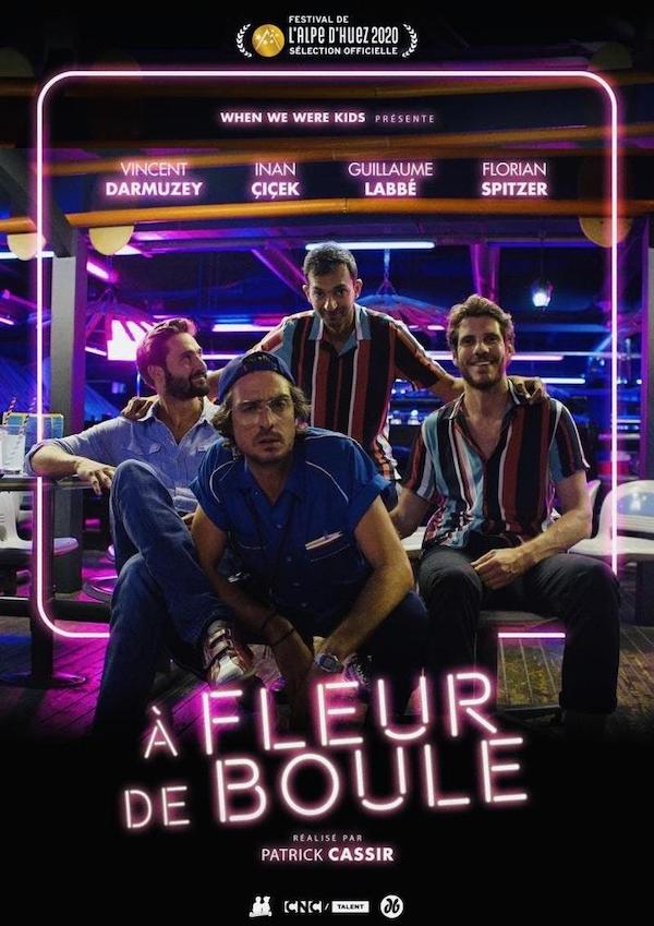 A fleur de boule A fleur de boule