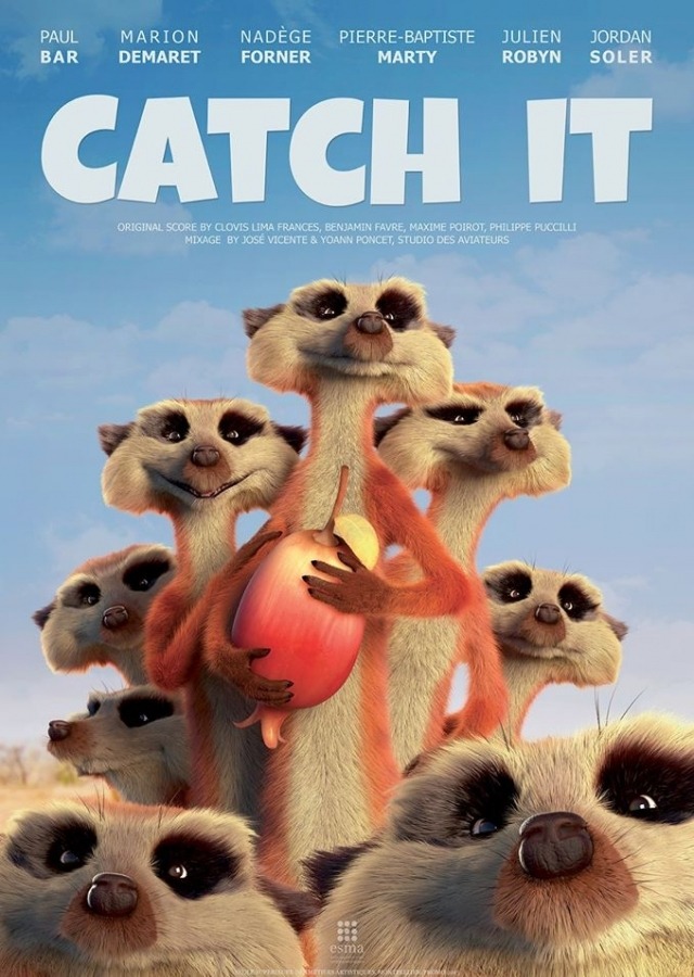 Catch it Catch it