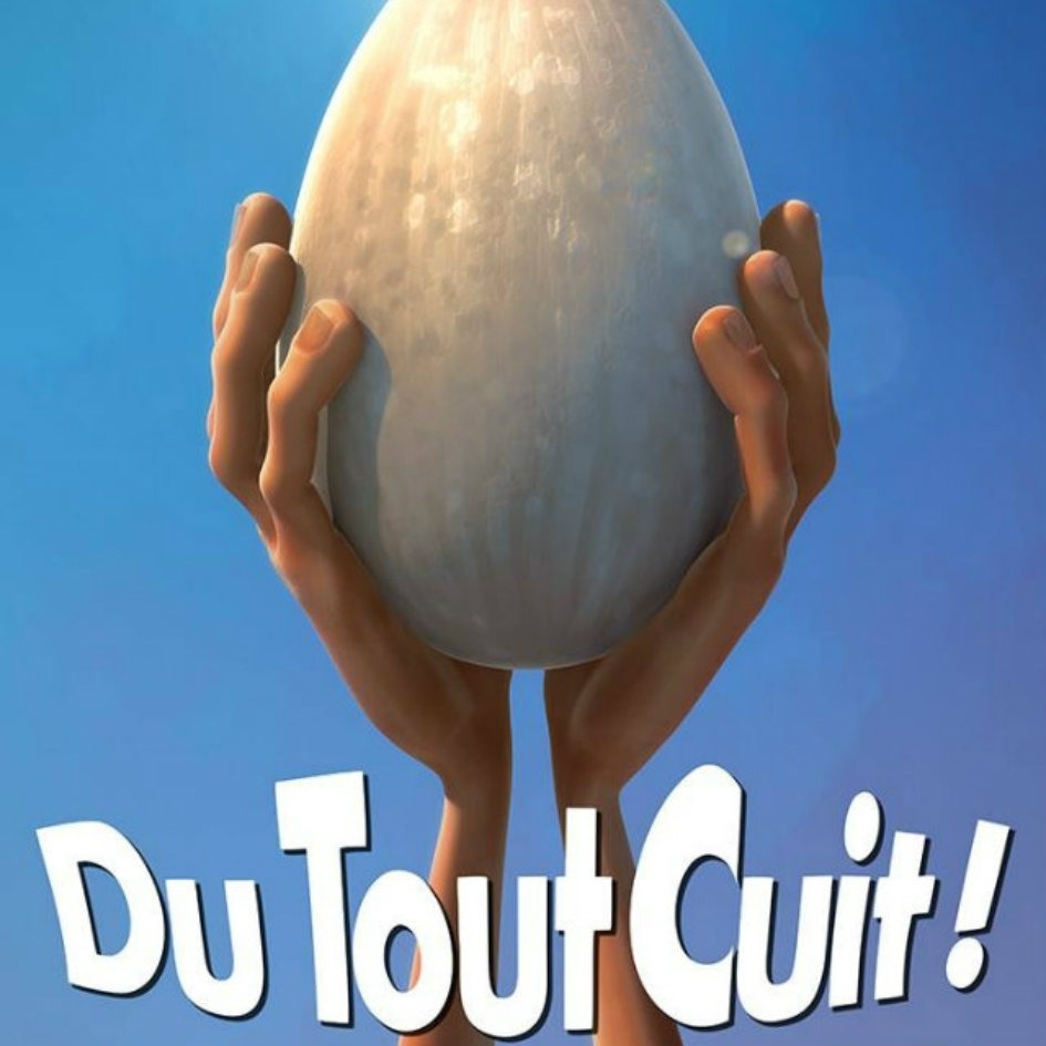 Du tout cuit ! Du tout cuit !
