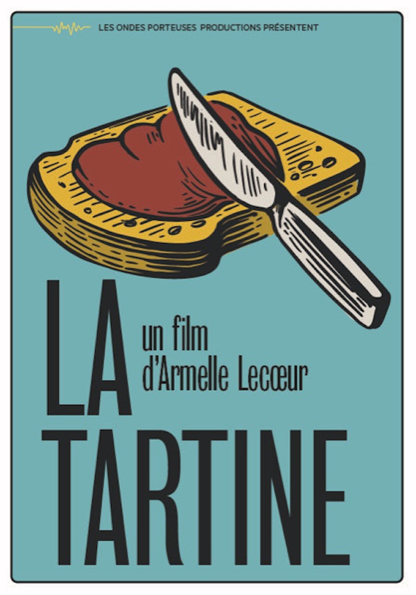 La tartine La tartine