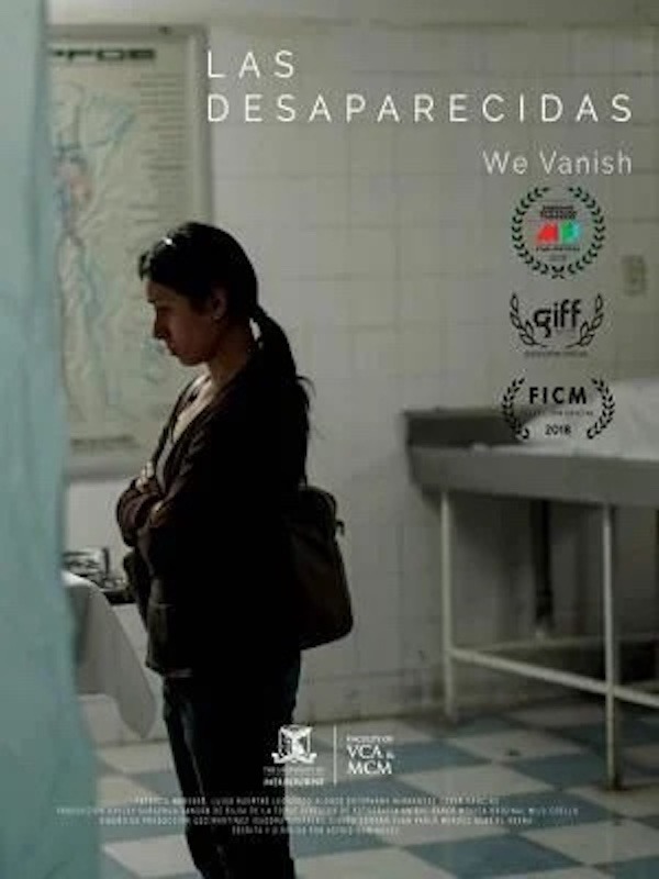 Las desaparecidas Las desaparecidas
