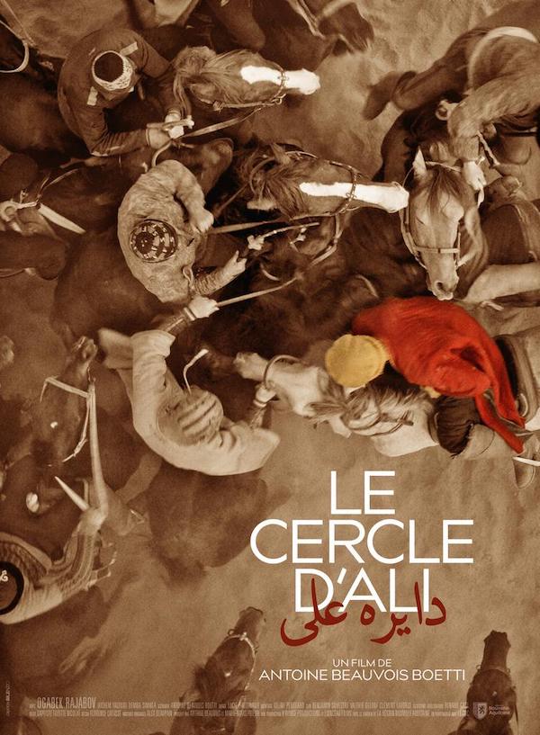 Le cercle d’Ali Le cercle d’Ali