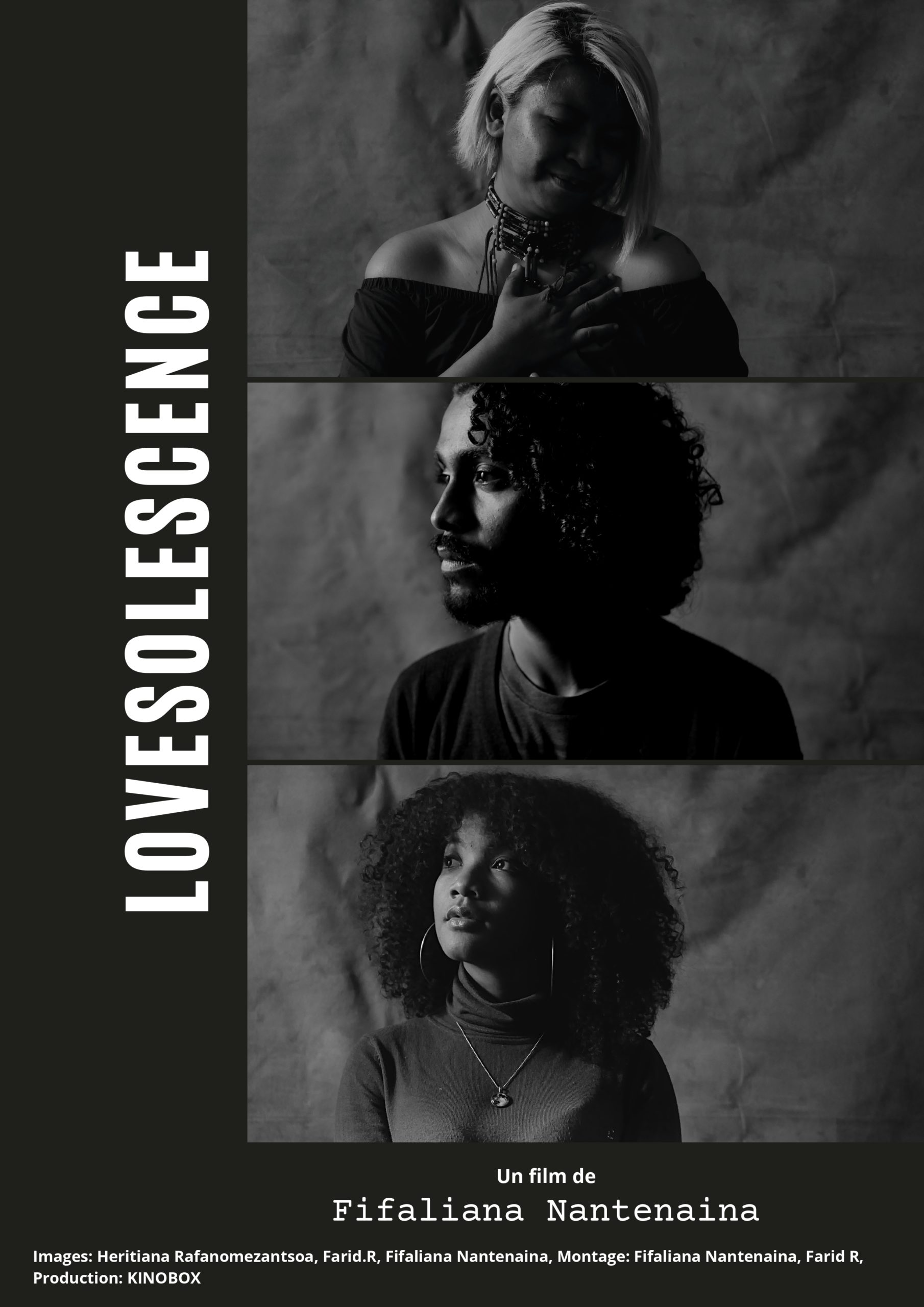 LOVESOLESCENCE LOVESOLESCENCE
