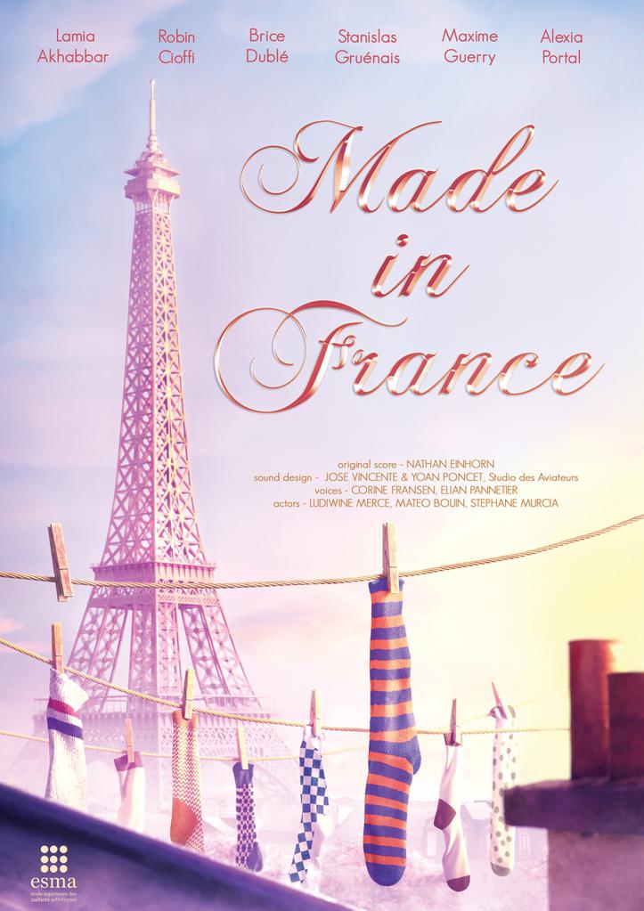 Made in France Made in France