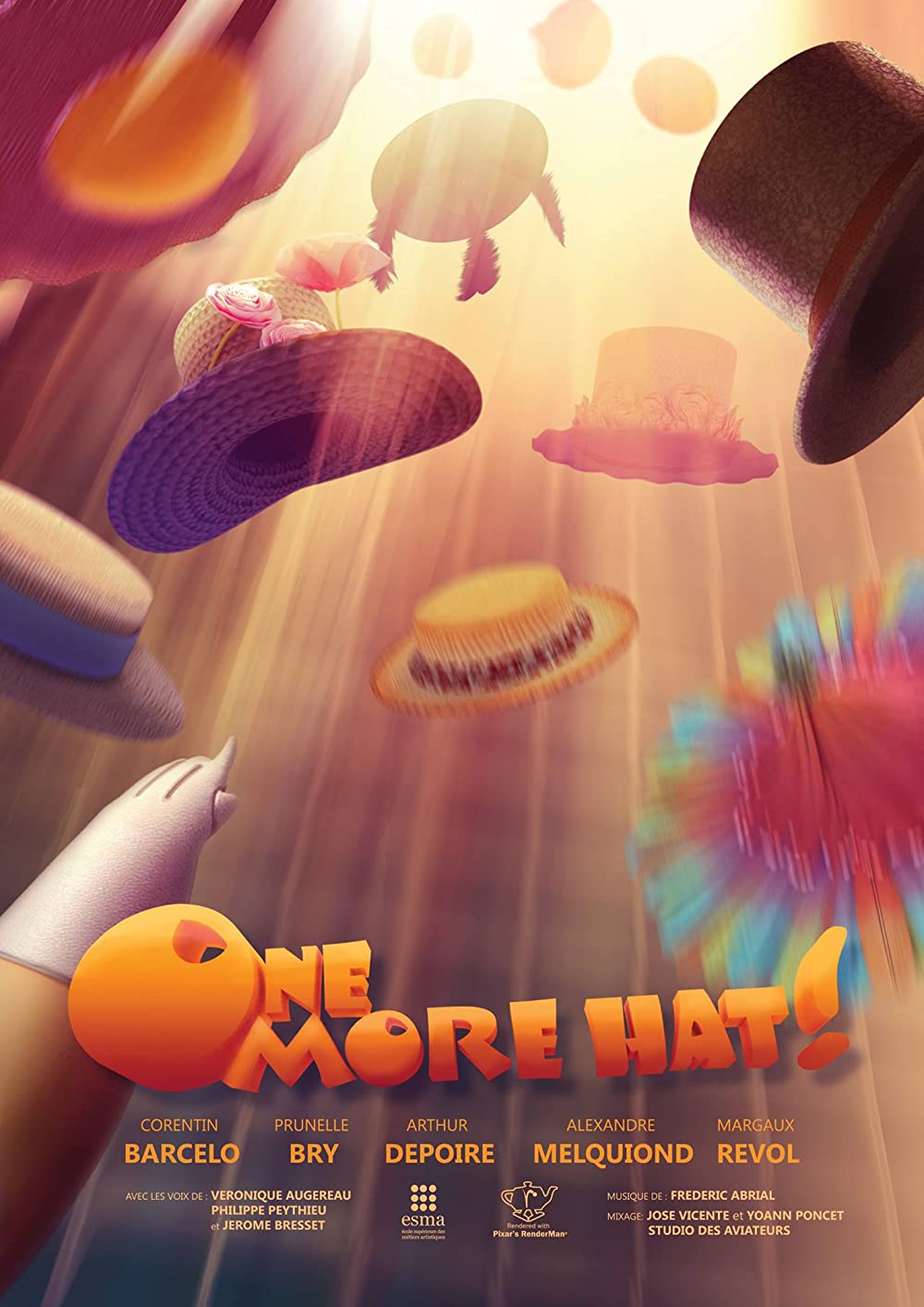 One more hat One more hat