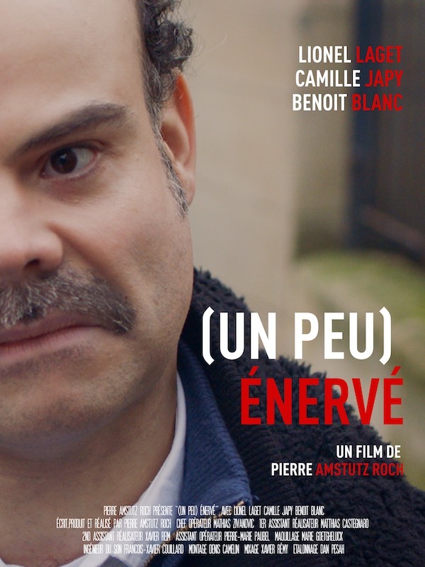 Je suis (un peu) énervé Je suis (un peu) énervé