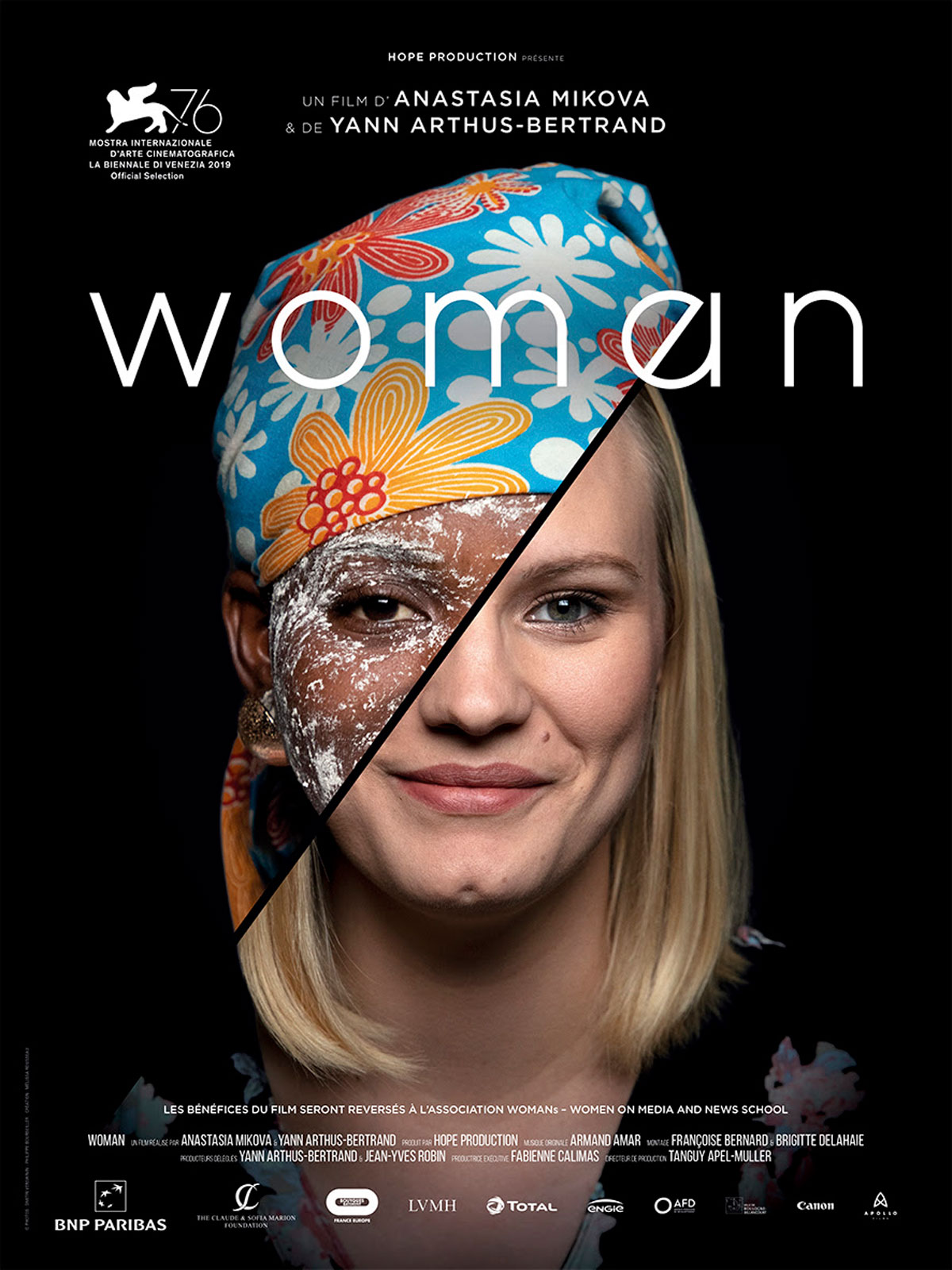 WOMAN WOMAN