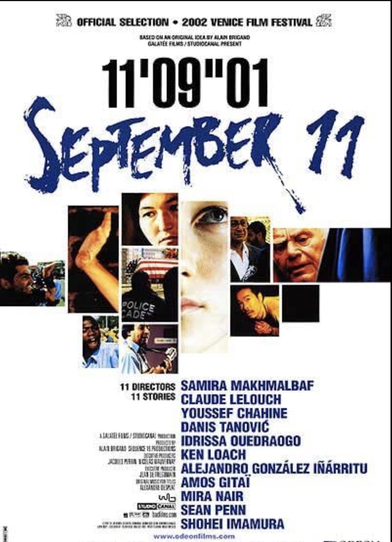 11’09’’01 – September 11 11’09’’01 – September 11