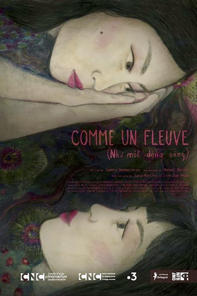 COMME UN FLEUVE COMME UN FLEUVE
