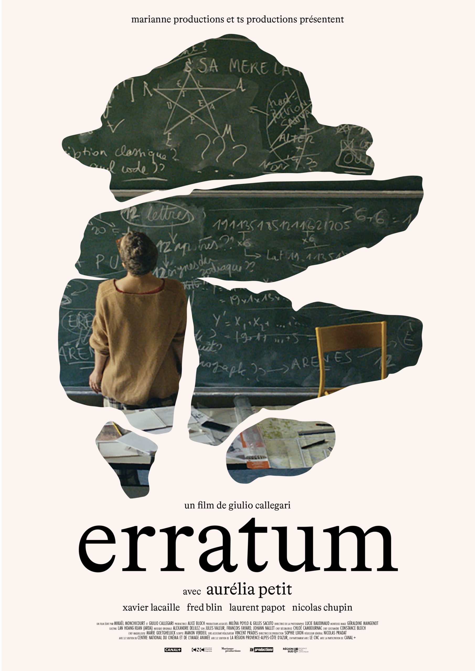 ERRATUM ERRATUM