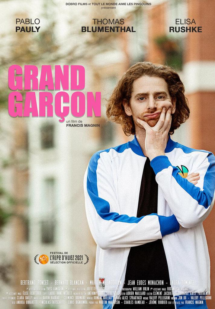 GRAND GARCON GRAND GARCON