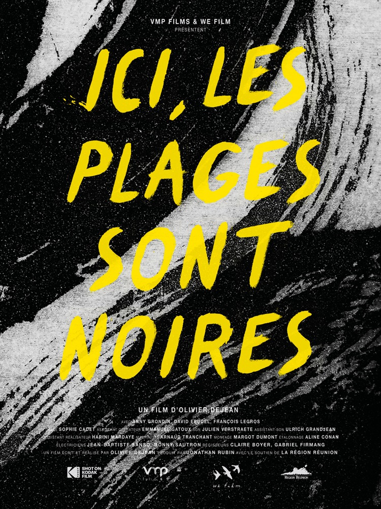 ICI LES PLAGES SONT NOIRES ICI LES PLAGES SONT NOIRES