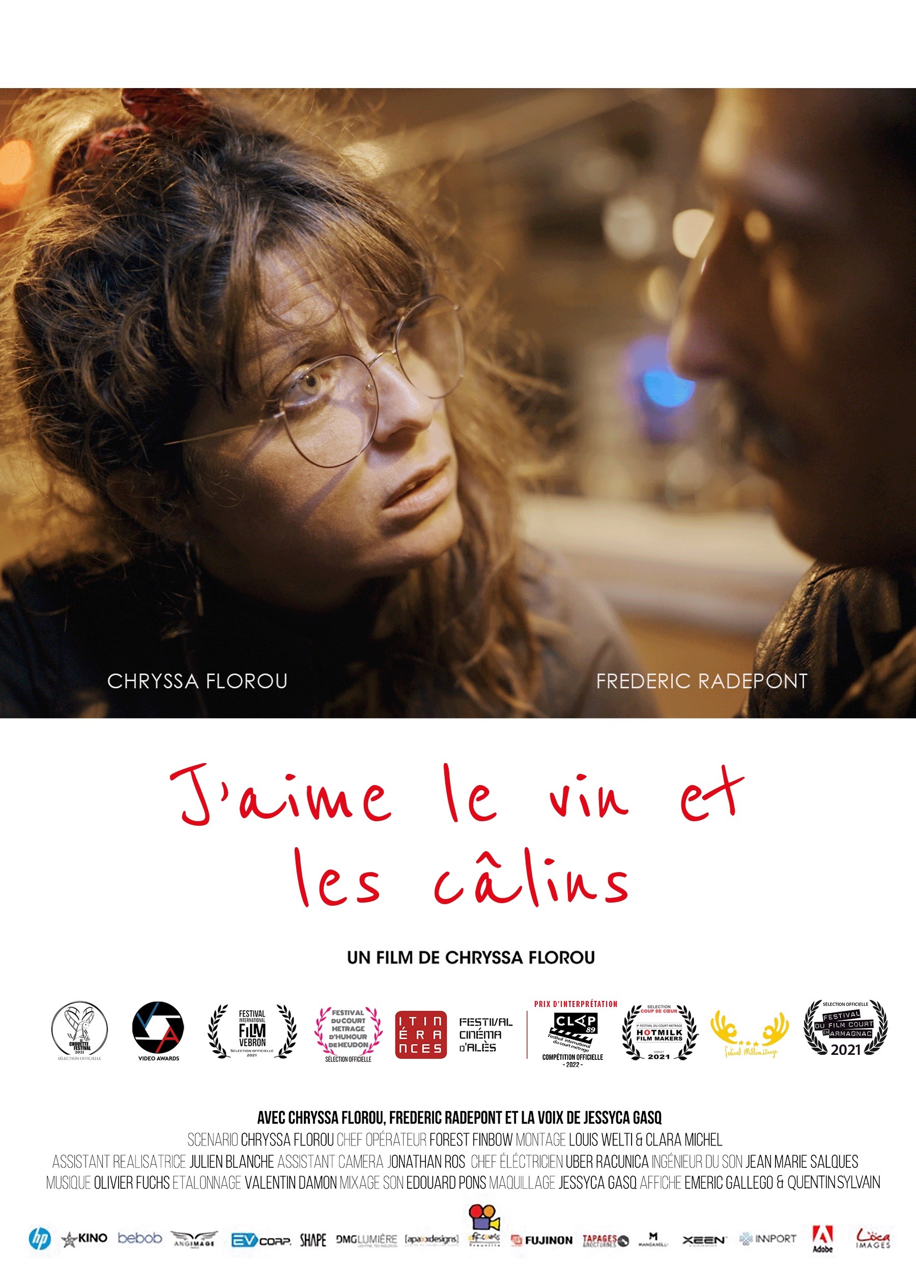 J’AIME LE VIN ET LES CALINS J’AIME LE VIN ET LES CALINS