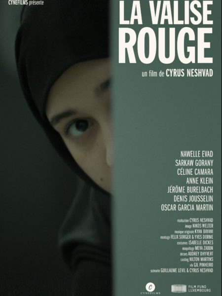 LA VALISE ROUGE