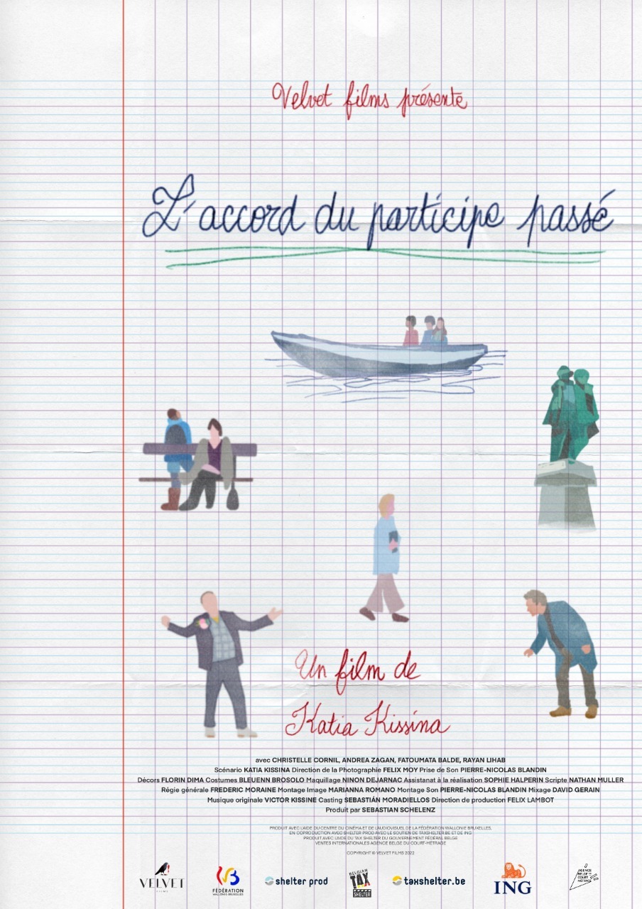 L’ACCORD DU PARTIPICE PASSE L’ACCORD DU PARTIPICE PASSE