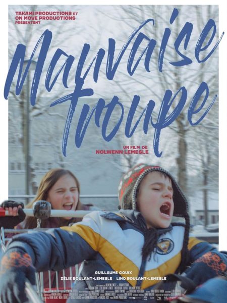 MAUVAISE TROUPE