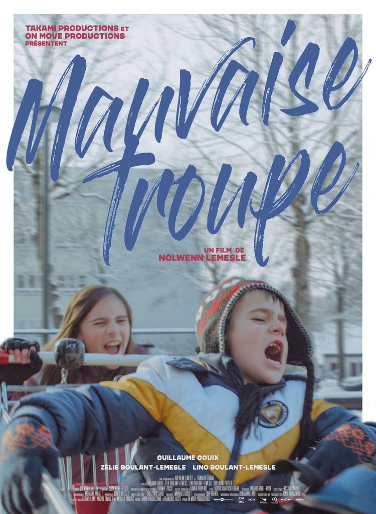 MAUVAISE TROUPE MAUVAISE TROUPE
