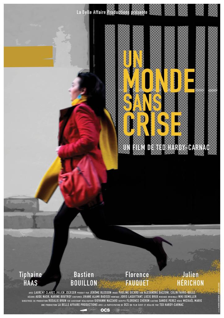 UN MONDE SANS CRISE UN MONDE SANS CRISE