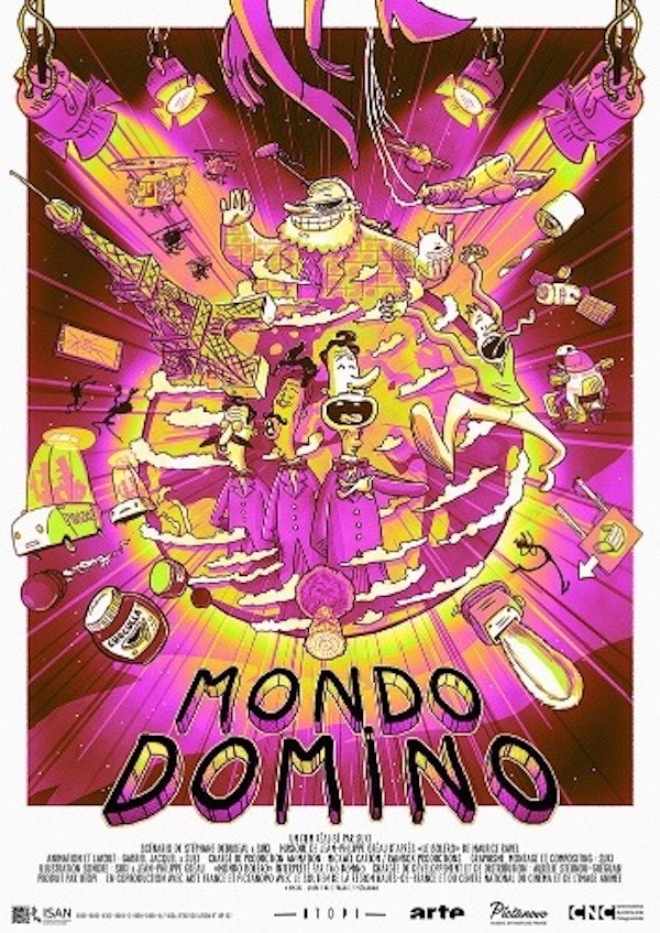 MONDO DOMINO MONDO DOMINO