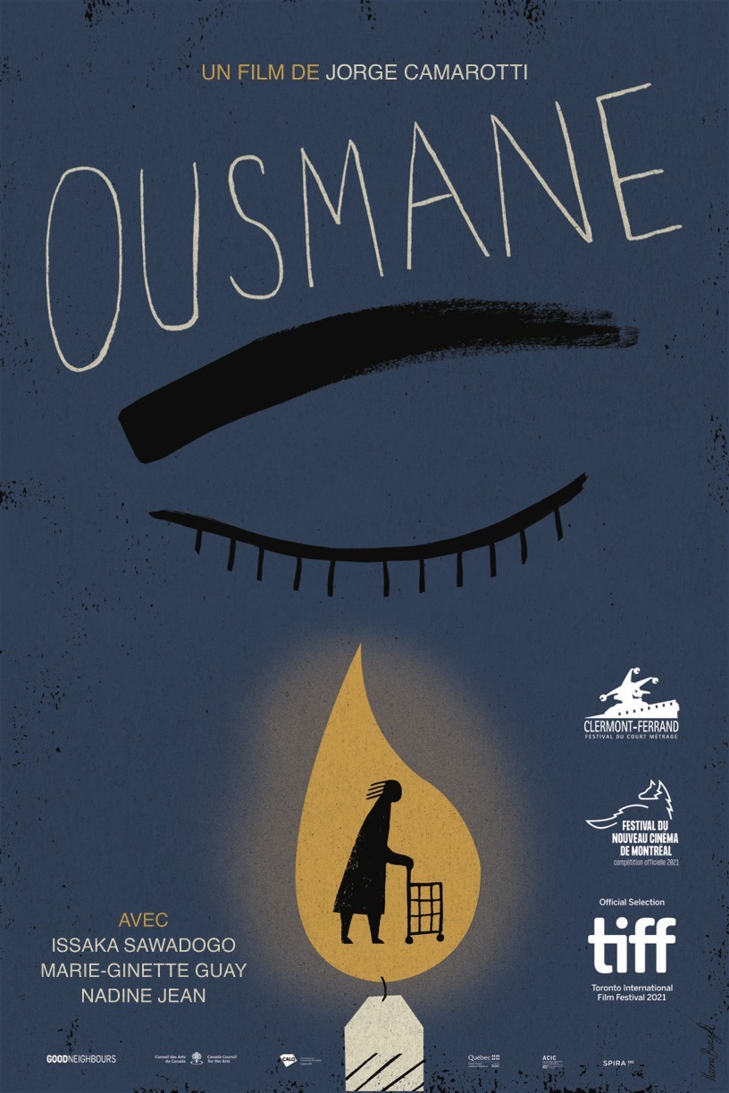 OUSMANE OUSMANE