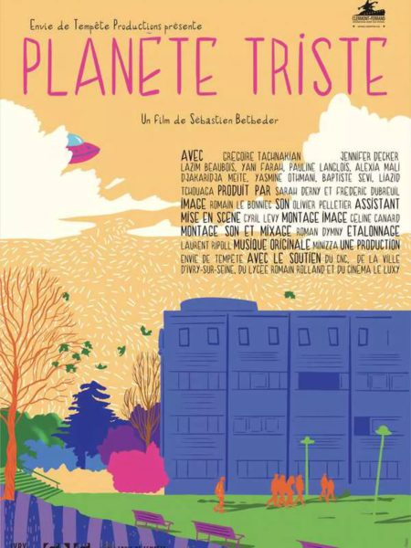 PLANETE TRISTE