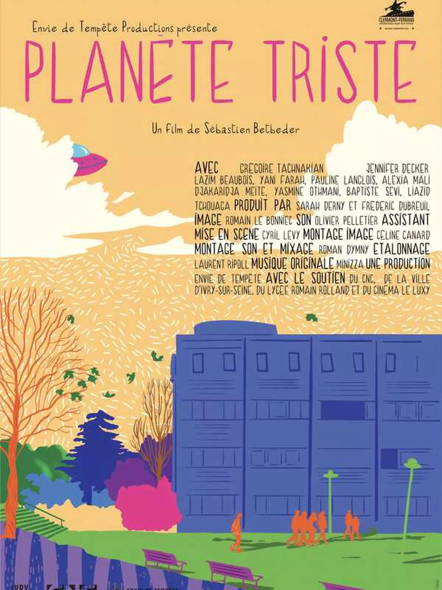 PLANETE TRISTE PLANETE TRISTE