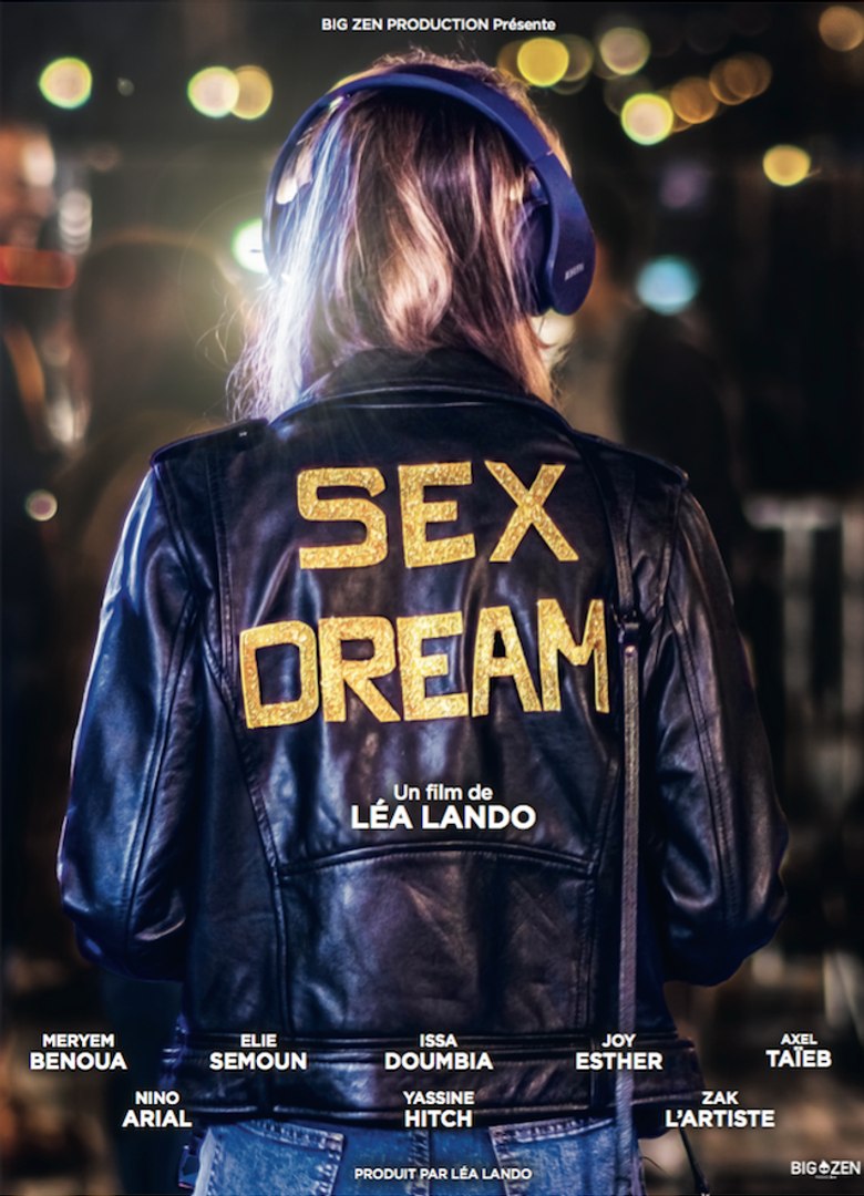 SEX DREAM SEX DREAM