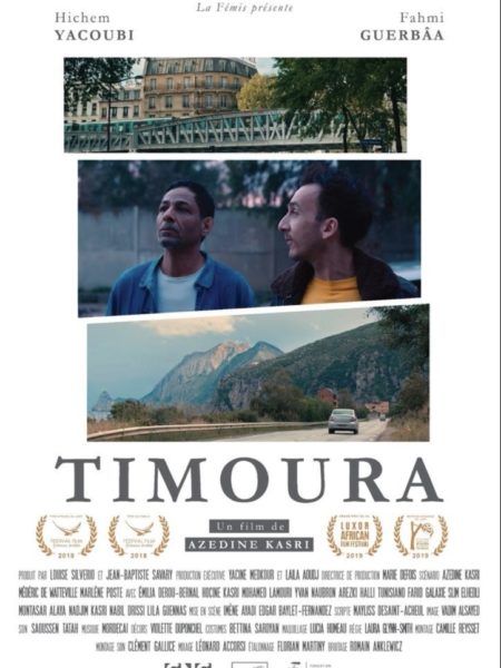 TIMOURA – TERRITOIRES