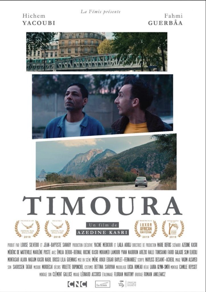 TIMOURA – TERRITOIRES TIMOURA – TERRITOIRES