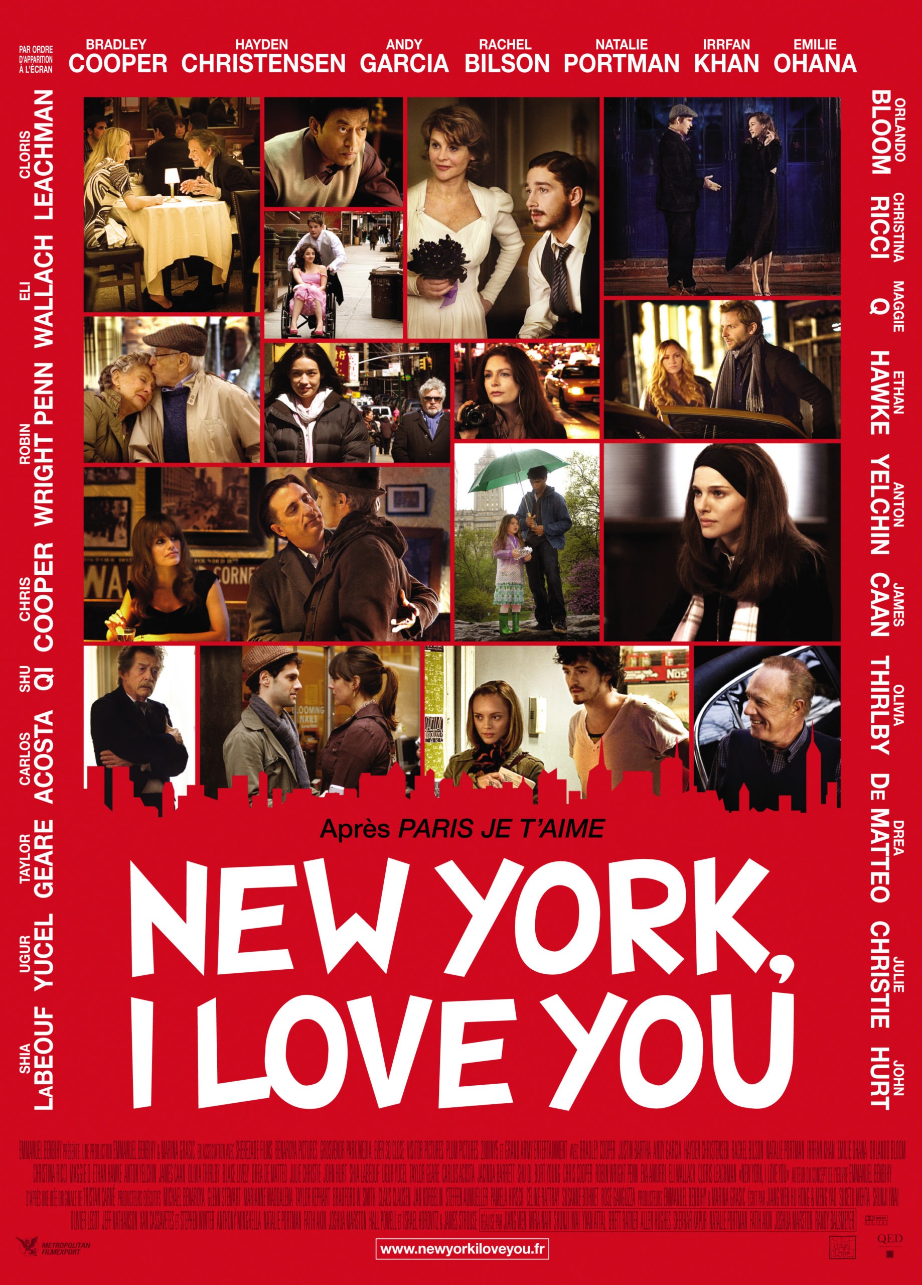 NEW YORK I LOVE YOU NEW YORK I LOVE YOU