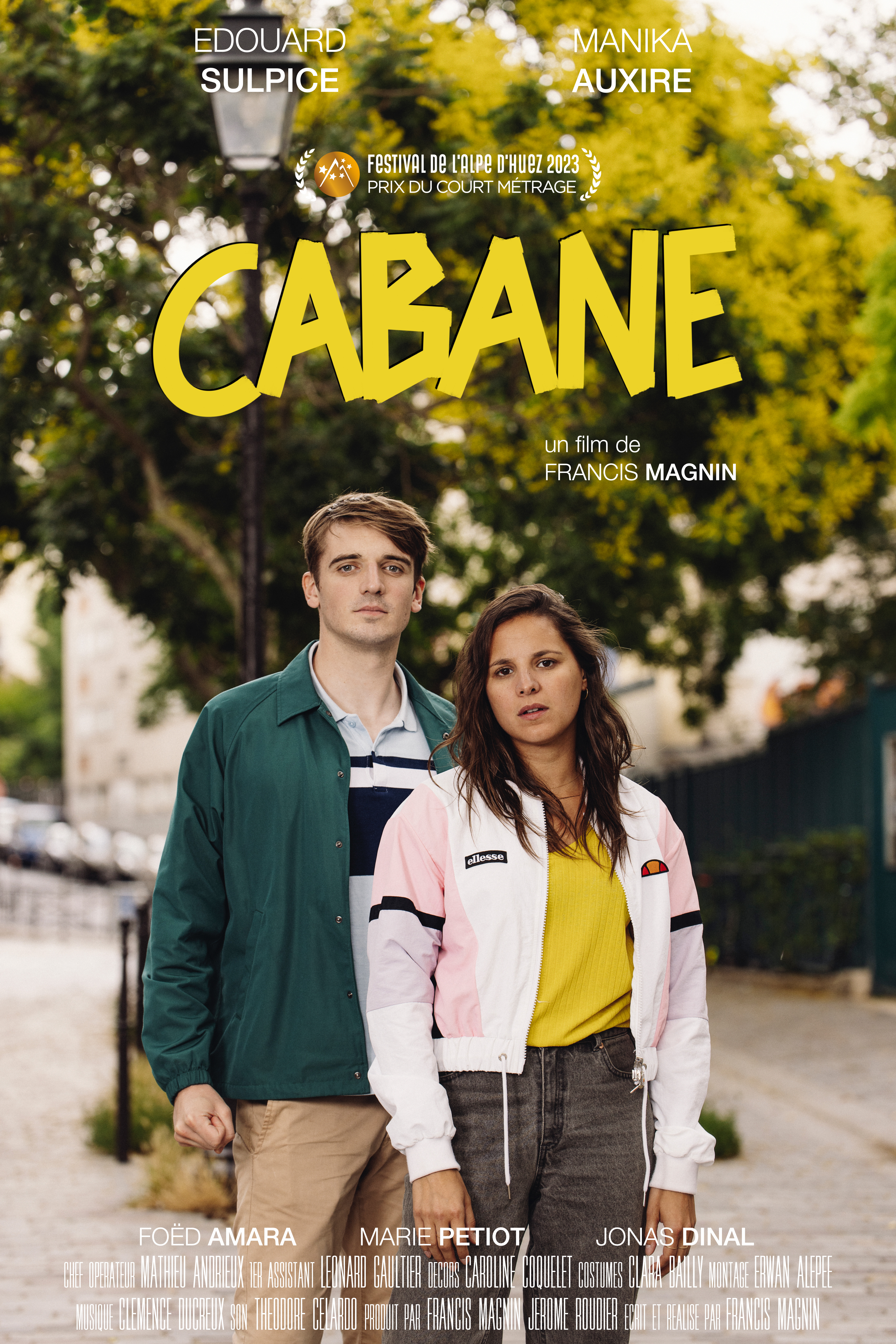 CABANE CABANE