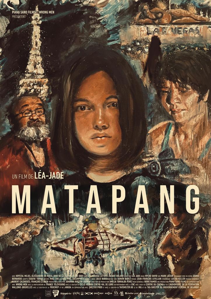 MATAPANG 