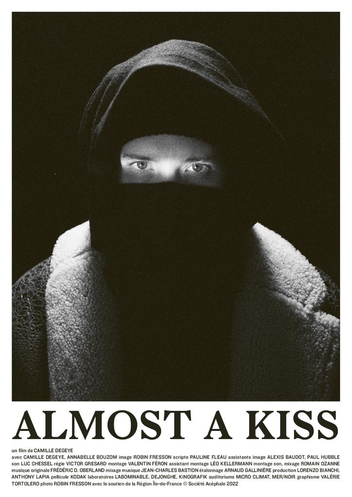 ALMOST A KISS ALMOST A KISS