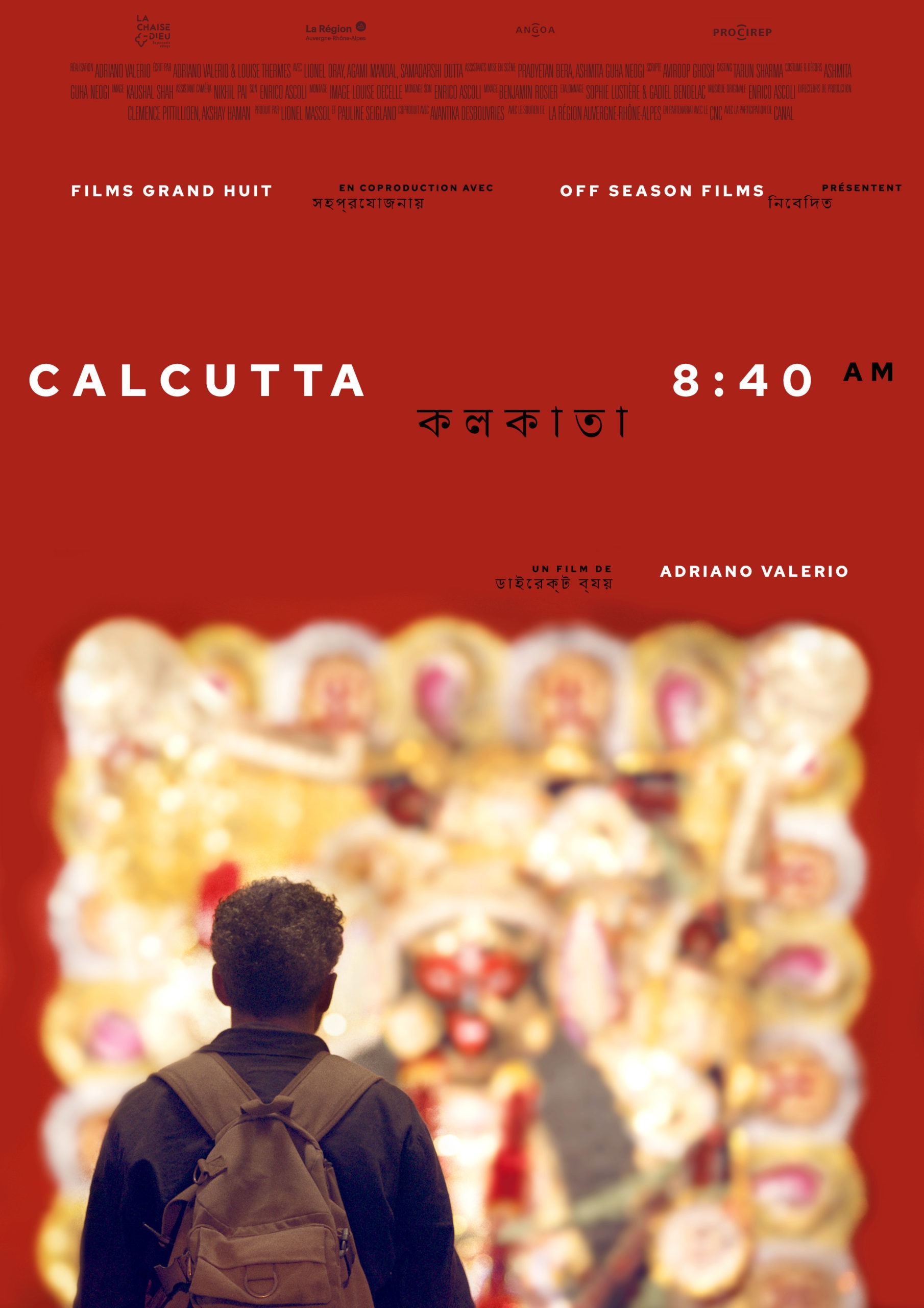 CALCUTTA 8 :40 AM CALCUTTA 8 :40 AM
