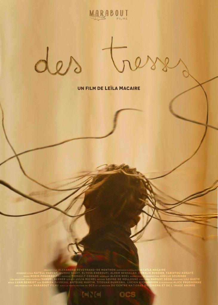 DES TRESSES DES TRESSES