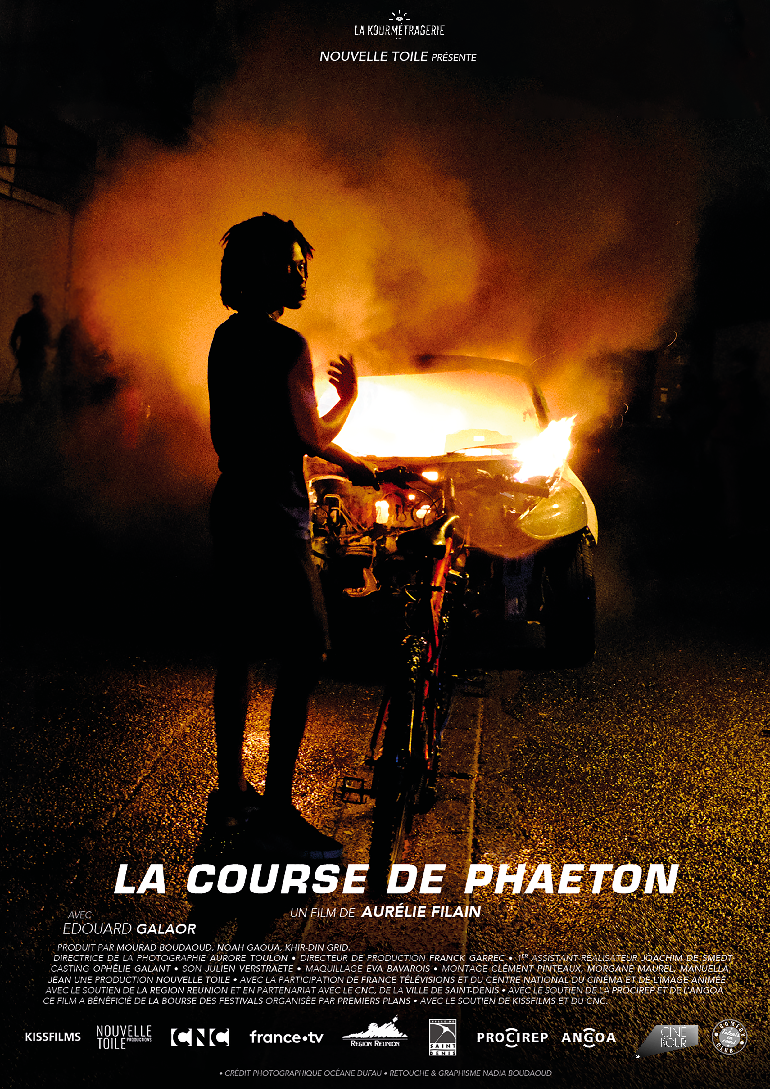 LA COURSE DE PHAETON LA COURSE DE PHAETON