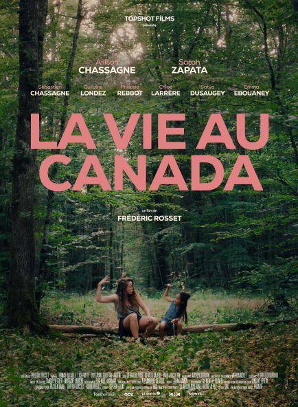 LA VIE AU CANADA LA VIE AU CANADA