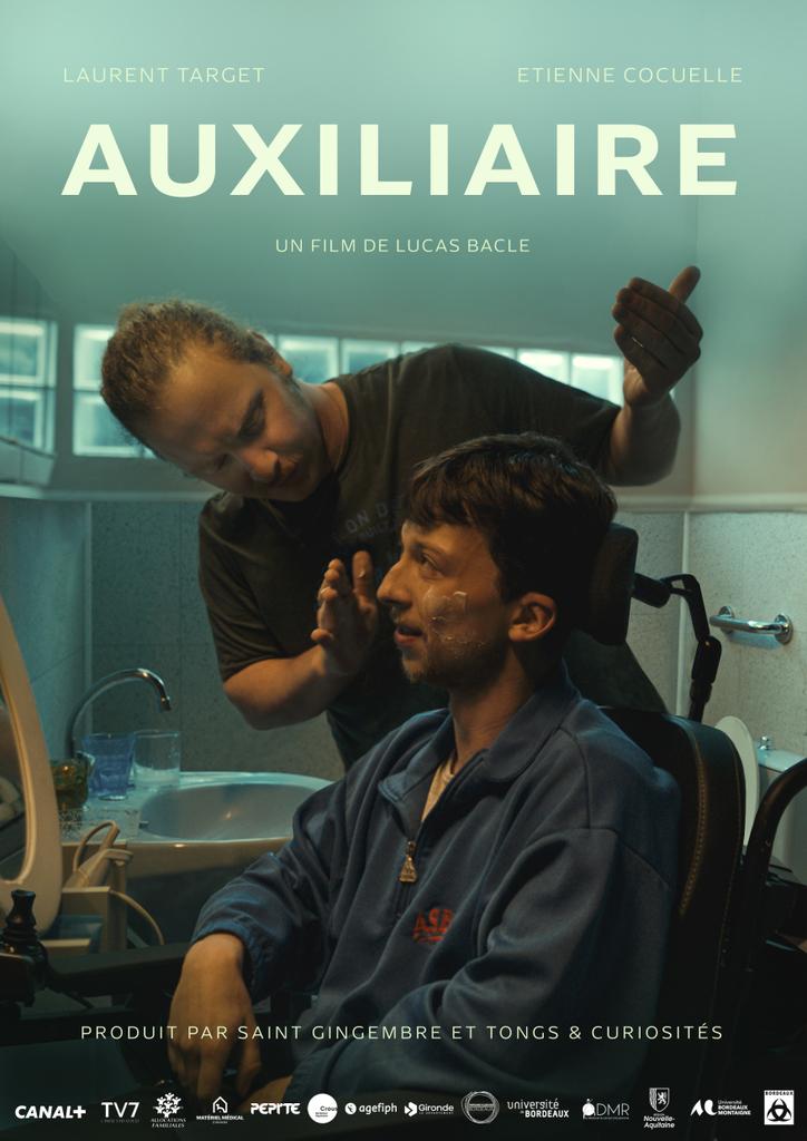 AUXILIAIRE AUXILIAIRE