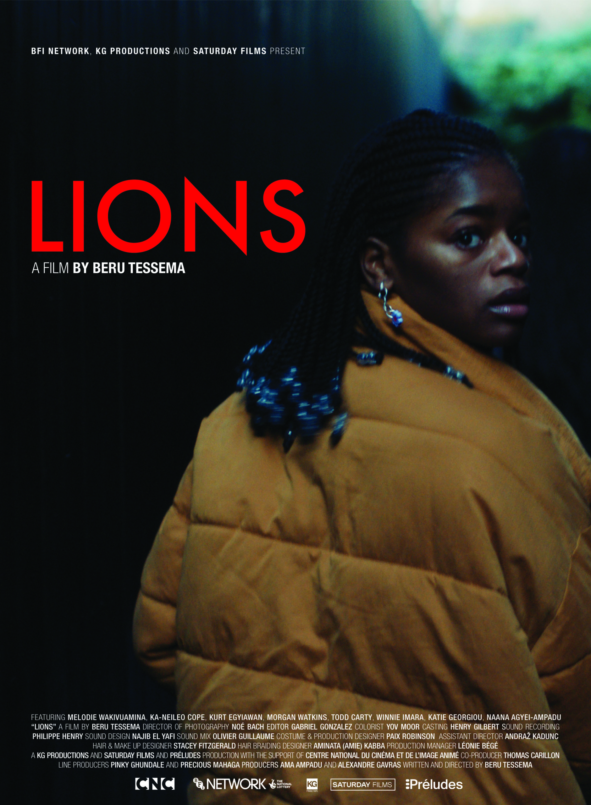LIONS LIONS
