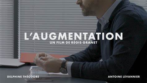 L’AUGMENTATION L’AUGMENTATION