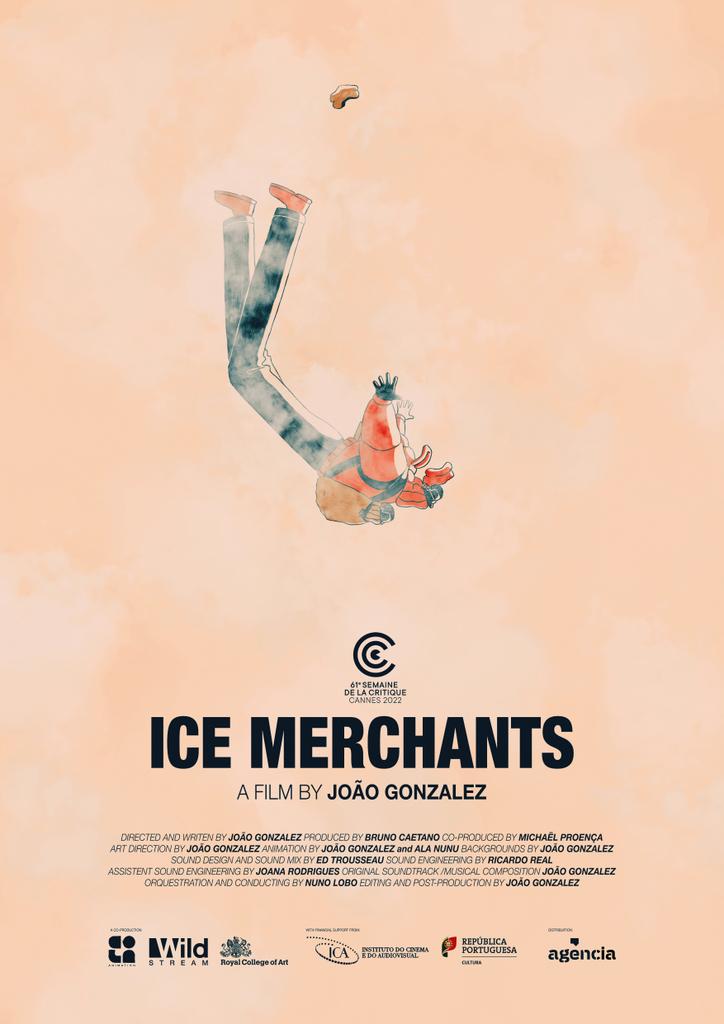 MARCHANDS DE GLACE MARCHANDS DE GLACE