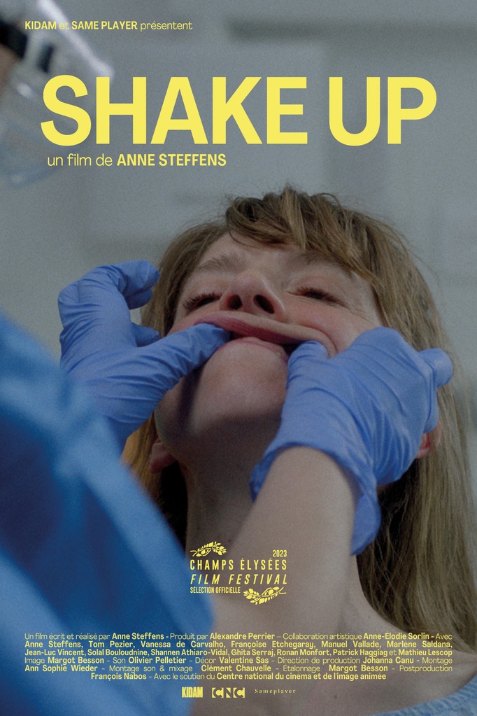 SHAKE UP SHAKE UP