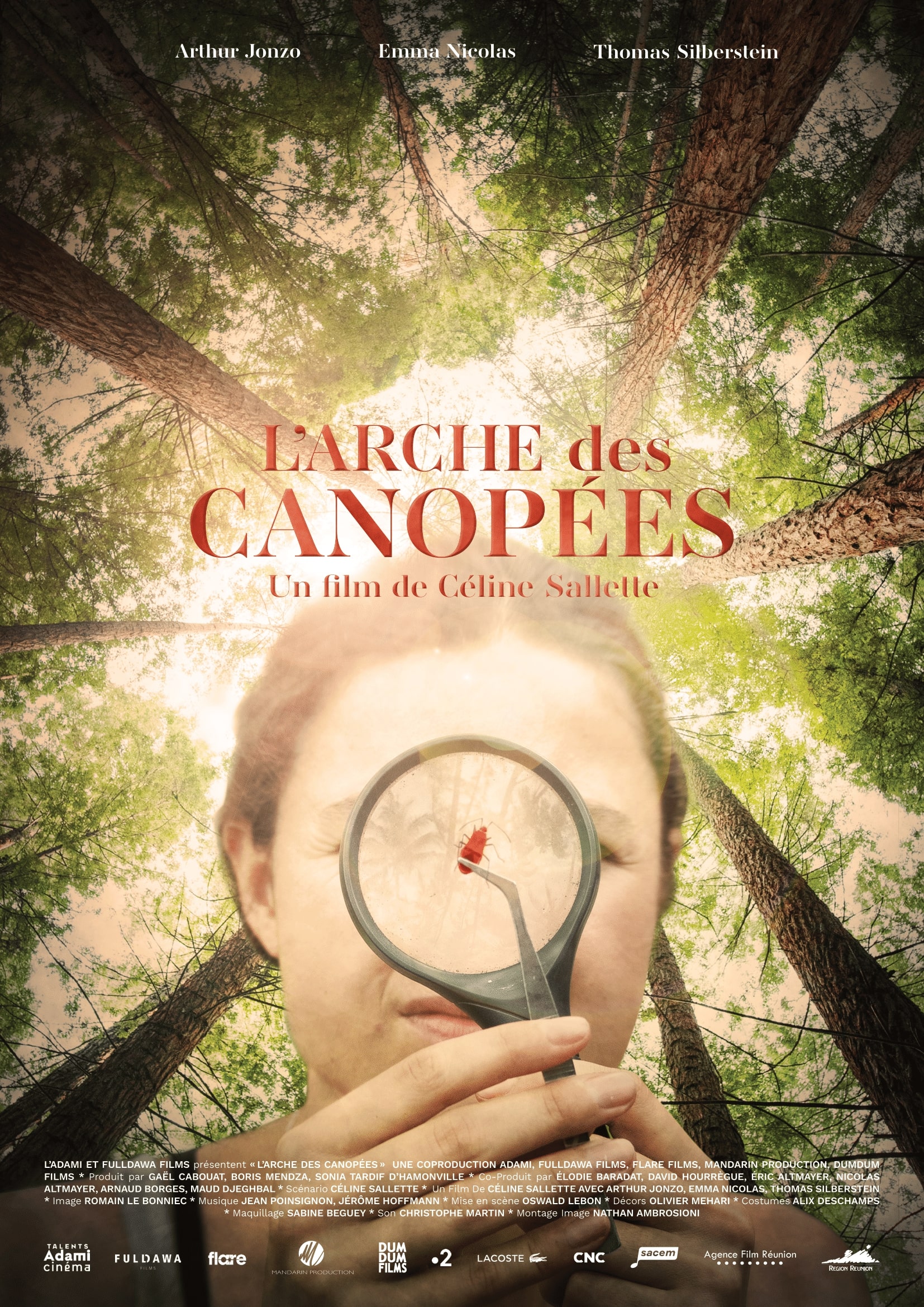 L'Arche des canopées L'Arche des canopées
