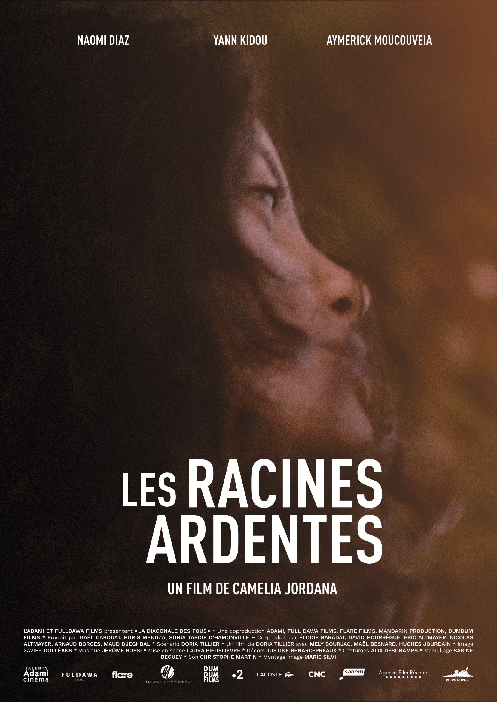 Les Racines ardentes