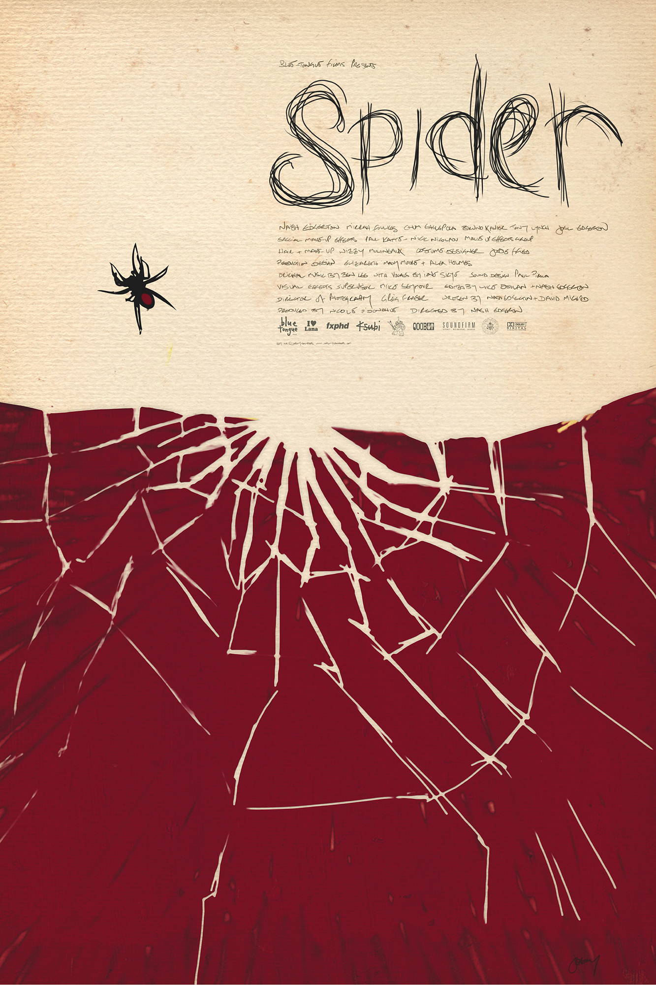 SPIDER SPIDER