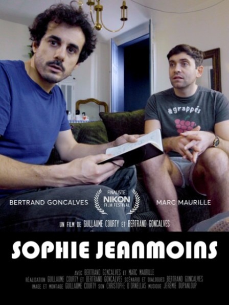 SOPHIE JEANMOINS SOPHIE JEANMOINS