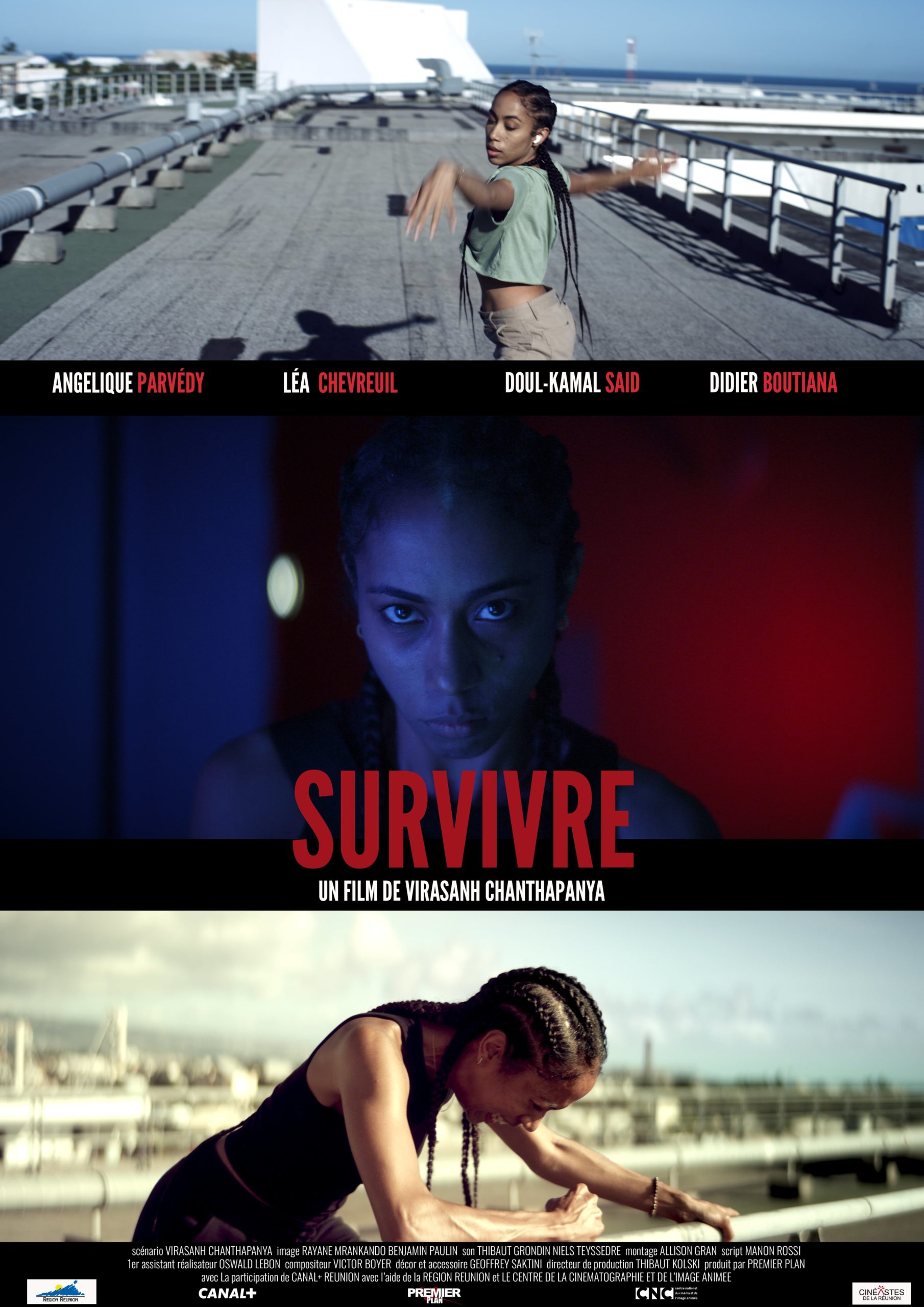 SURVIVRE SURVIVRE