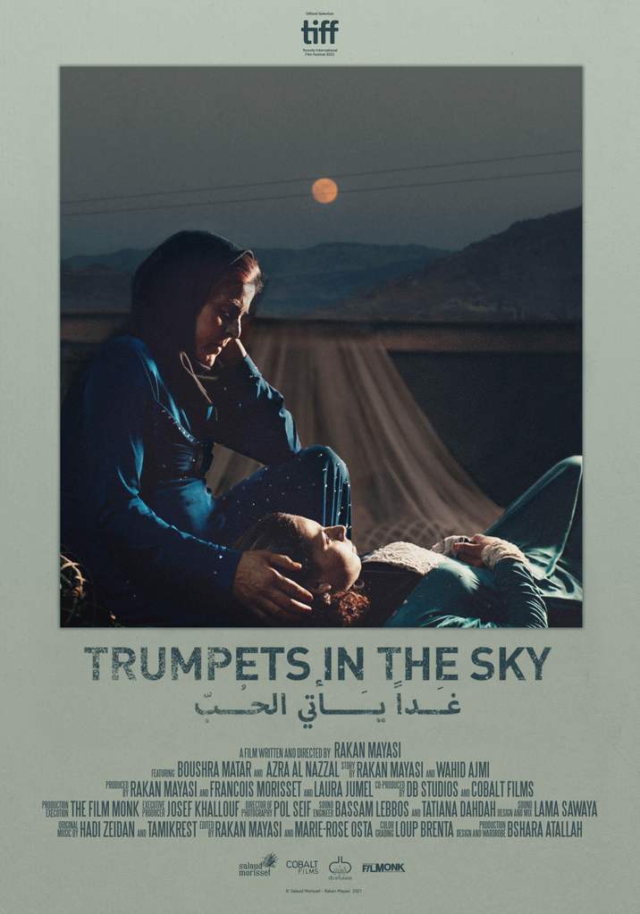 TRUMPET IN THE SKY TRUMPET IN THE SKY