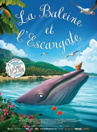 LA BALEINE ET L’ESCARGOTE LA BALEINE ET L’ESCARGOTE